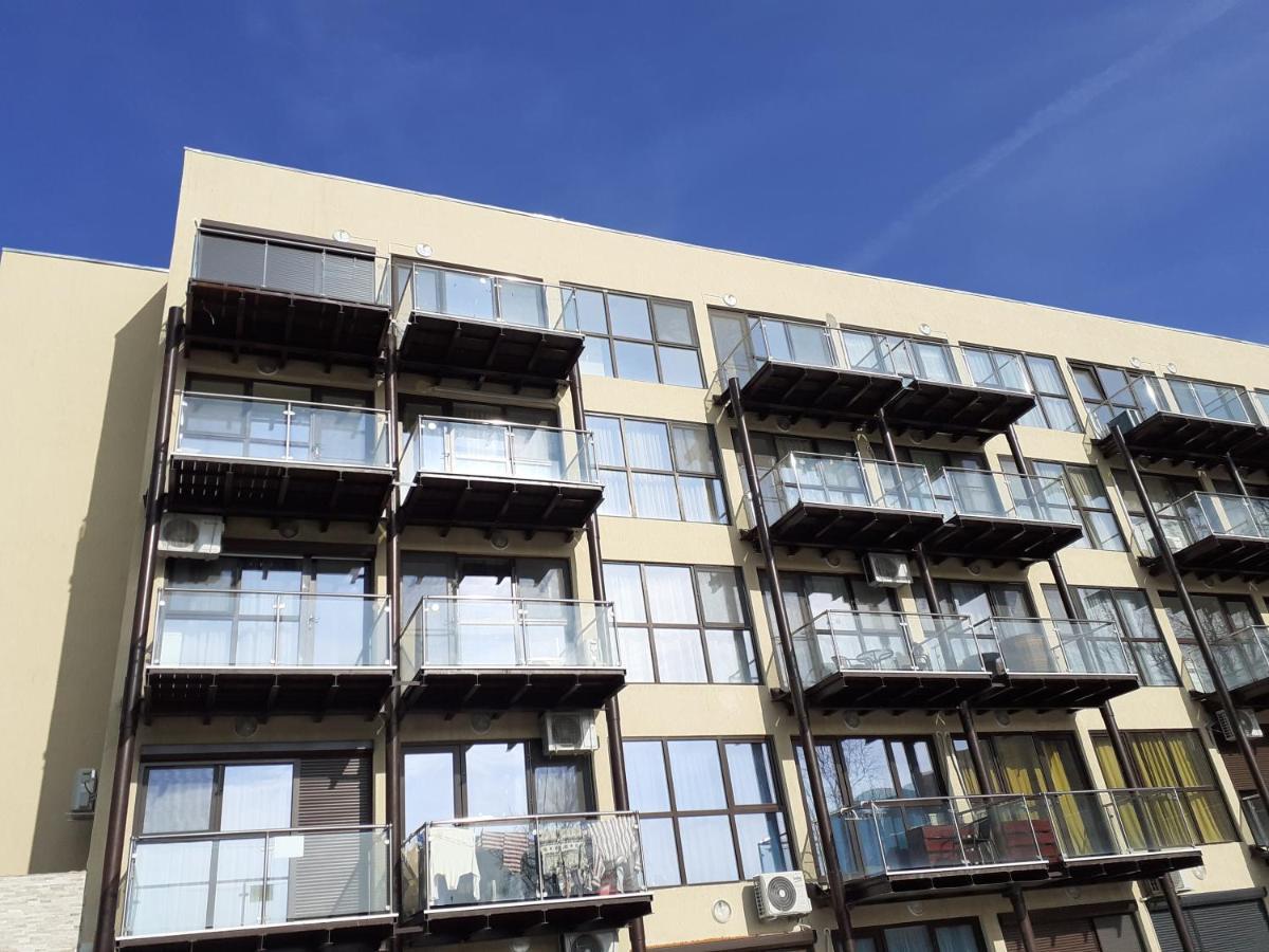 Luxury Beta Apartment Mangalia Exterior photo
